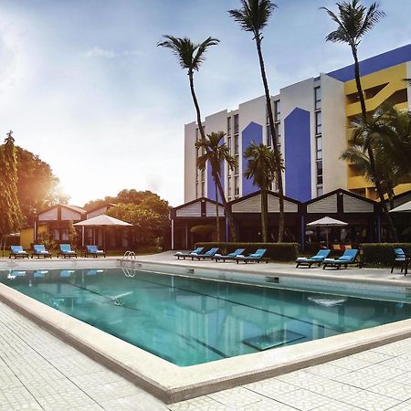 Douala Rabingha Hotel מראה חיצוני תמונה