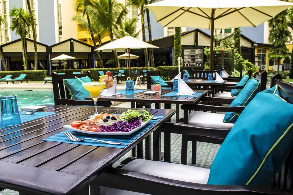Douala Rabingha Hotel מראה חיצוני תמונה