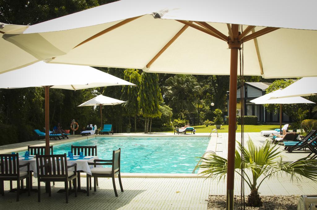 Douala Rabingha Hotel מראה חיצוני תמונה