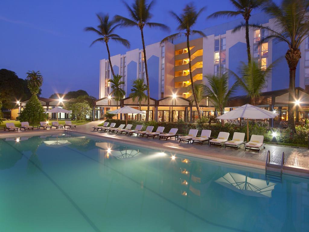 Douala Rabingha Hotel מתקנים תמונה