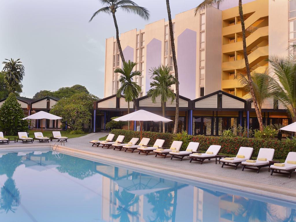 Douala Rabingha Hotel מראה חיצוני תמונה