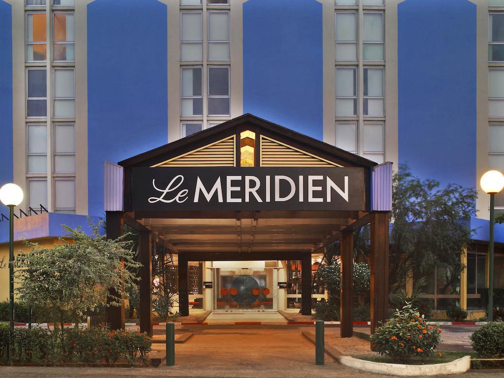 Douala Rabingha Hotel מראה חיצוני תמונה