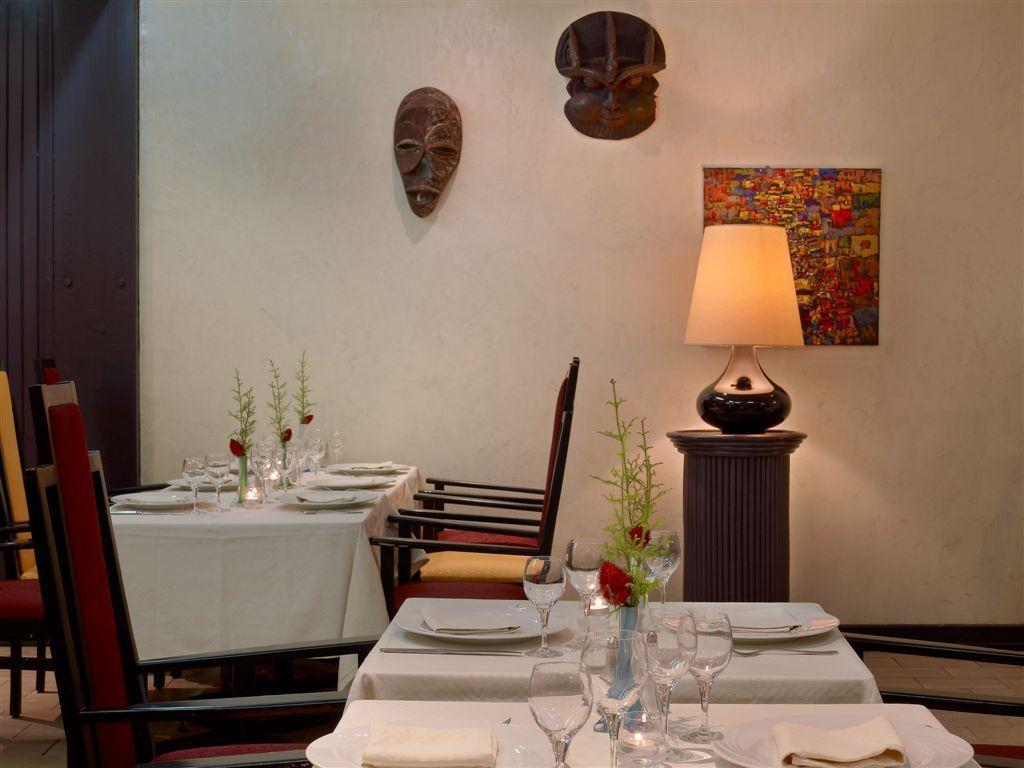 Douala Rabingha Hotel מראה חיצוני תמונה