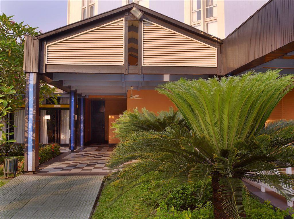 Douala Rabingha Hotel מראה חיצוני תמונה