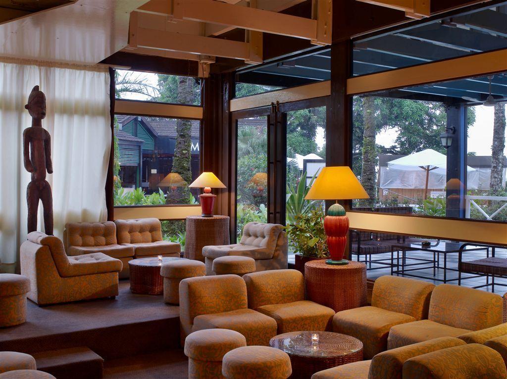 Douala Rabingha Hotel מראה חיצוני תמונה