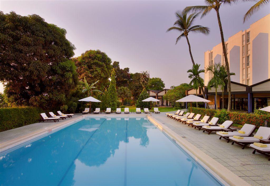 Douala Rabingha Hotel מראה חיצוני תמונה
