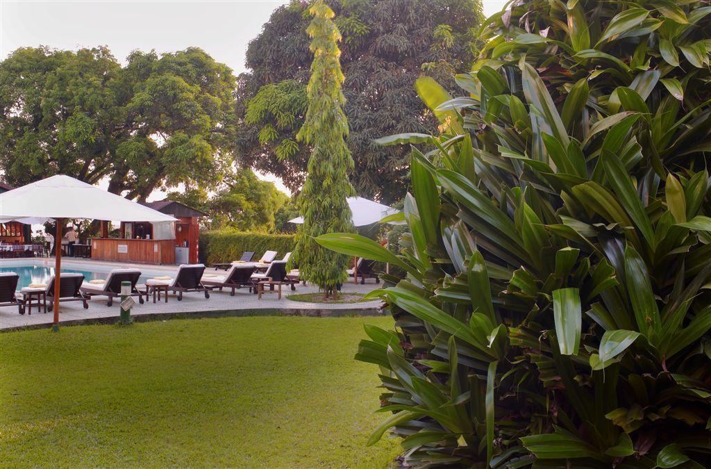 Douala Rabingha Hotel מתקנים תמונה