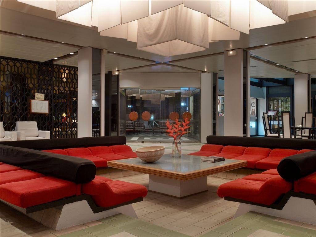 Douala Rabingha Hotel מראה פנימי תמונה