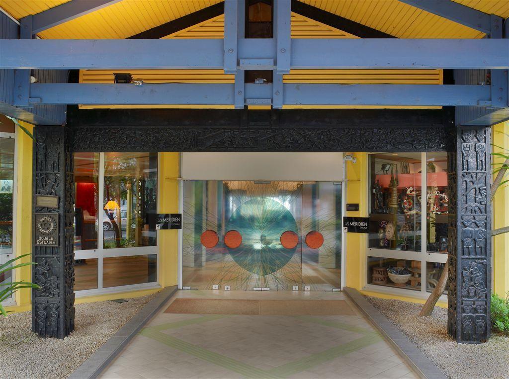 Douala Rabingha Hotel מראה חיצוני תמונה