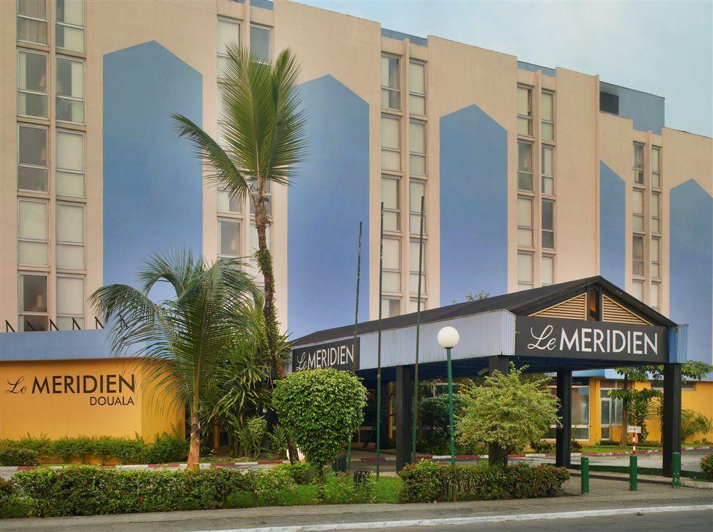 Douala Rabingha Hotel מראה חיצוני תמונה