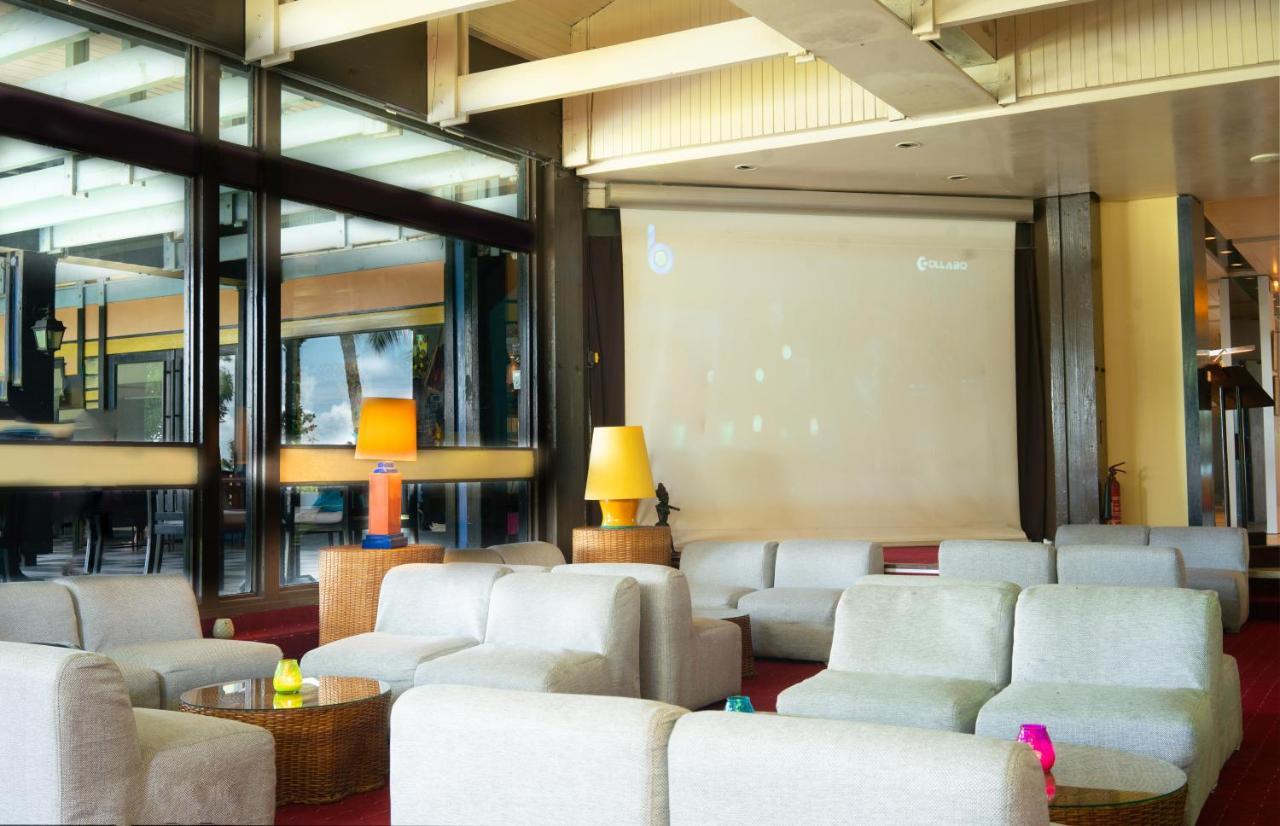 Douala Rabingha Hotel מראה חיצוני תמונה