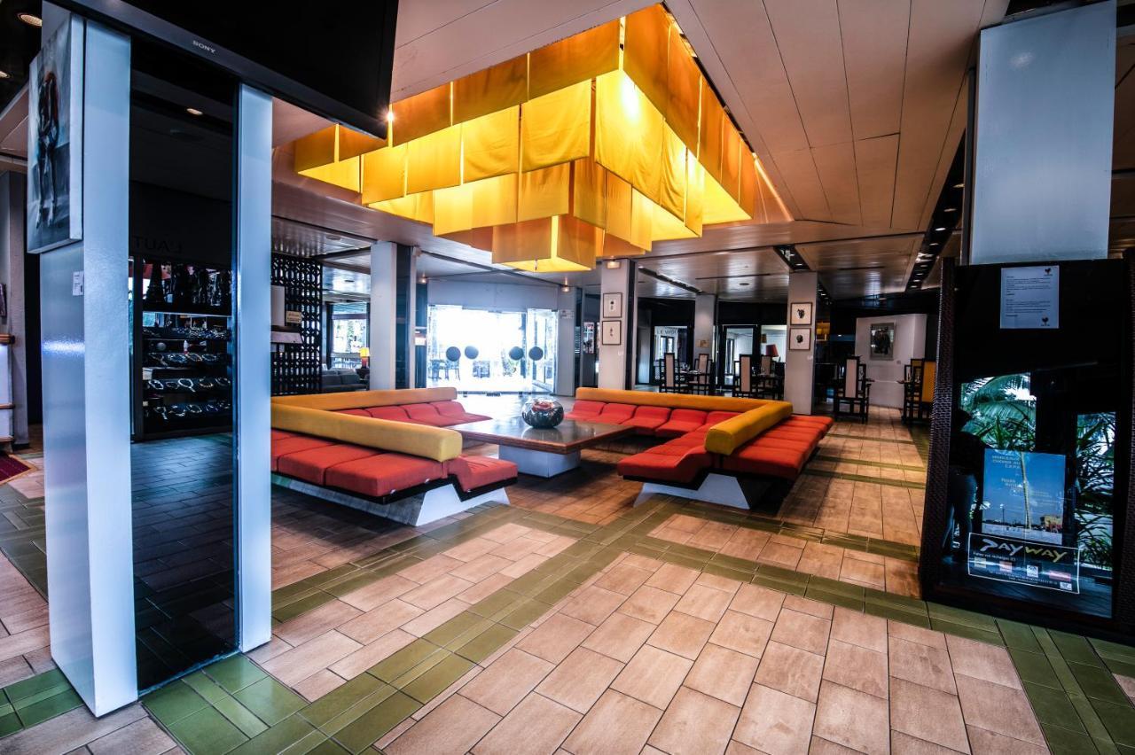 Douala Rabingha Hotel מראה חיצוני תמונה