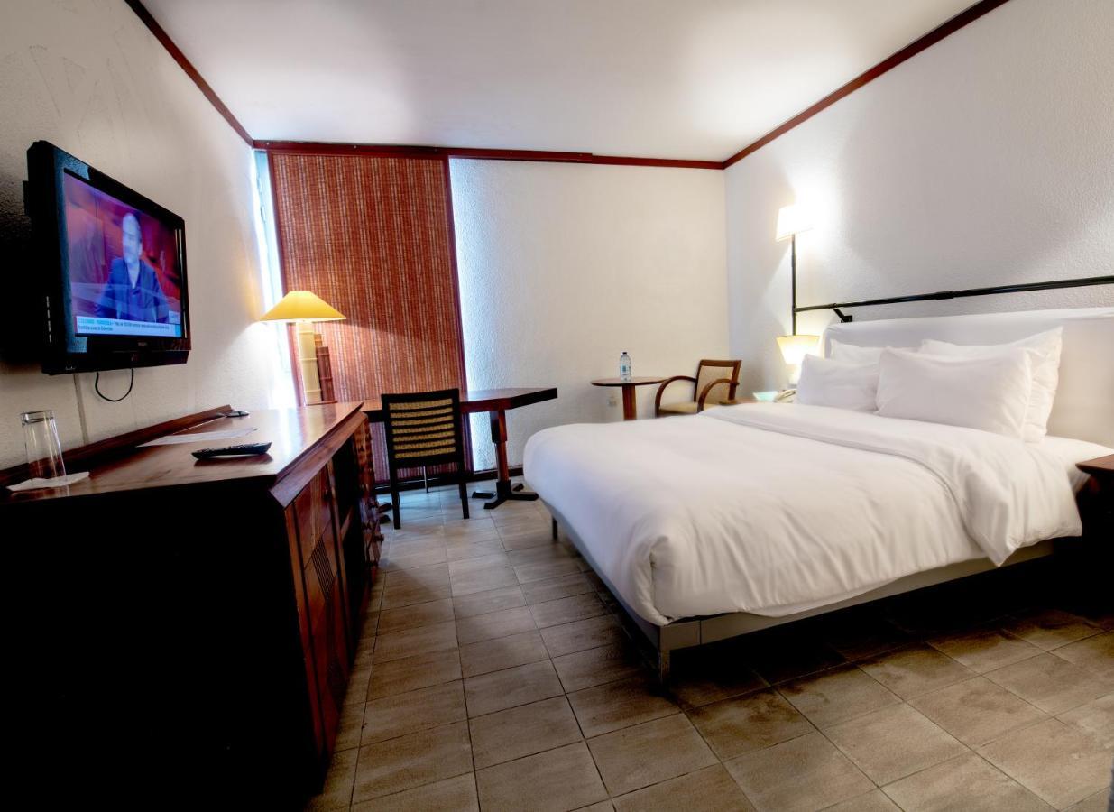 Douala Rabingha Hotel מראה חיצוני תמונה